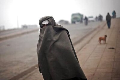 Fog disrupts life in UP, adds to chill