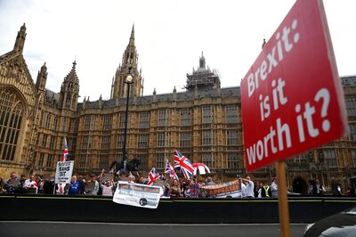 Germany Readies for All Brexit Options, Including No-deal