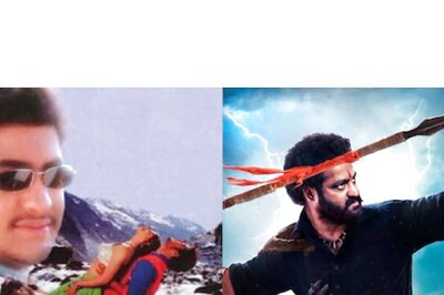 Jr. NTR Was Paid Rs 4 Lakh For His Debut Film Ninnu Choodalani