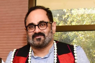 From Internet Dependency to Need for New Digital Law: MoS Rajeev Chandrasekhar Explains it All