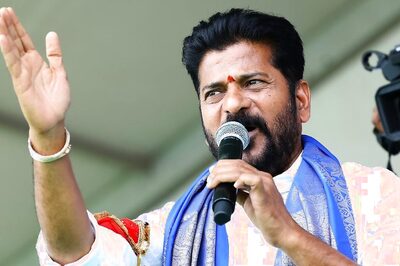 T'gana CM Revanth Reddy Launches Two Schemes as Part of Six Poll 'Guarantees' of Congress