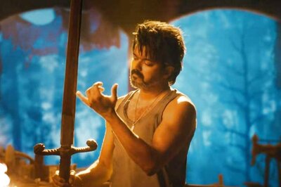 Makers Of Thalapathy Vijay's Leo Warn Fans Against Sharing Leaked Pics, Videos