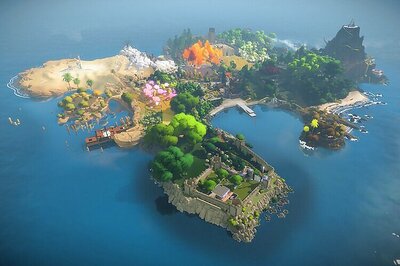 The 4 big video games coming this month