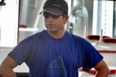 Sachin bowled over by meat delicacy