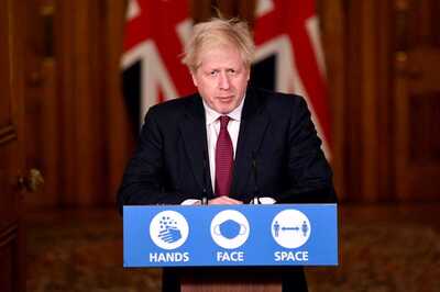 Stricter Lockdown Restriction Likely On The Way, Says UK PM Boris Johnson as Covid-19 Cases Surge