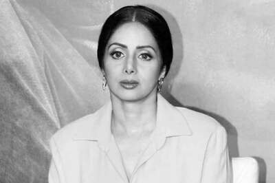 Filmmaker Ram Gopal Varma Hates God For Killing Sridevi In This Emotional Letter