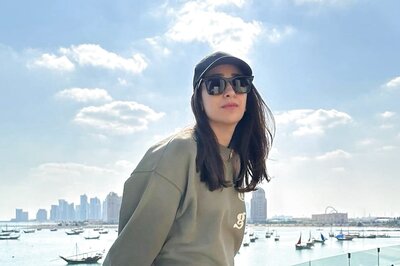 In Pics: Karisma Kapoor's Cosy Christmas With 