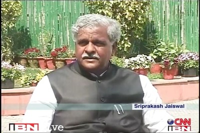 Govt rejects CAG report on coal