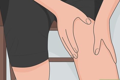 How to Stretch a Sprained Knee