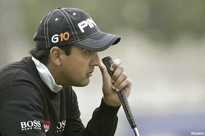 Thaworn Wiratchant wins Indian Open golf, Kapur fourth