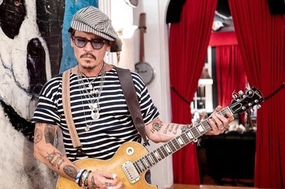 Johnny Depp Makes BIG Claims, 'I Don't Think About Hollywood,' Says 'When You're Asked to Resign...'