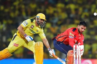 Dhoni Fans Abuse Jitesh Sharma on Instagram After PBKS Player Ran Out CSK Veteran