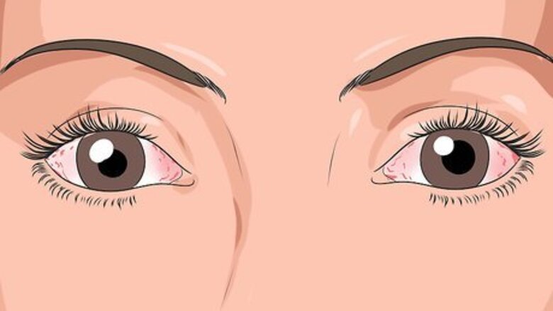 How to Get Rid of Pink Eye Fast