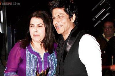 Farah Khan wishes Shah Rukh Khan on getting second richest actor title