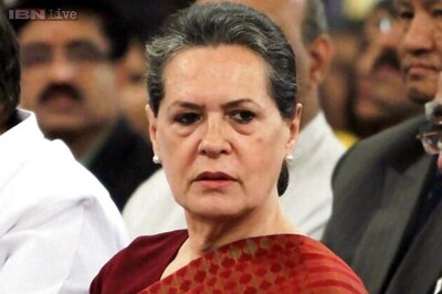 Political party can write off or assign loans: Sonia to HC