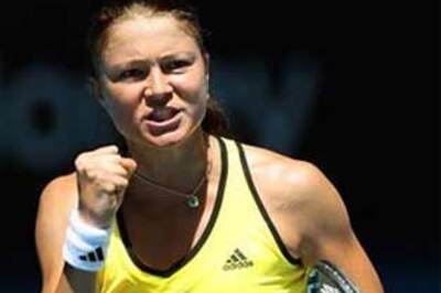 Safina to play rejuvenated Jankovic in Cincinnati final