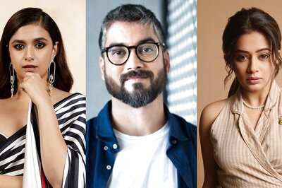 Maidaan: Amit Sharma FINALLY Reveals Why Priya Mani Replaced Keerthy Suresh, Says ‘She Lost…’ | Exclusive