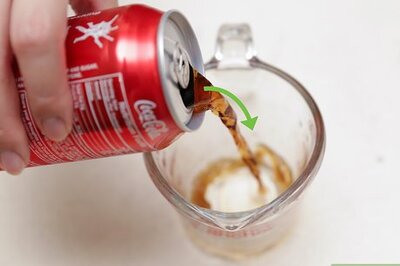How to Balance a Soda Can at a 45 Degree Angle