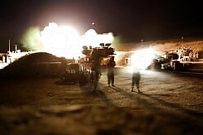 Israeli sailors missing after warship hit