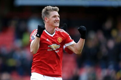 Manchester Set for Derby Delight If Jose Mourinho Comes, Says Bastian Schweinsteiger