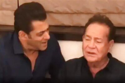 Radhe is Not a Great Film at All, Says Salman Khan's Father Salim Khan