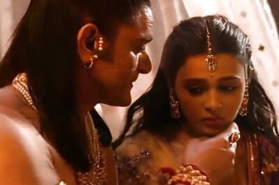 Shalini Pandey ADMITS Maharaj Rape Scene With Jaideep Ahlawat Made Her Anxious: 'It Shatters You'