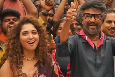 Rajinikanth Gives This ‘Thoughtful Gift’ To His Jailer Co-star Tamannaah Bhatia