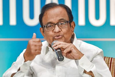 Chidambaram Welcomes Joint Resolution of J&K Parties' Demand for Restoration of Article 370