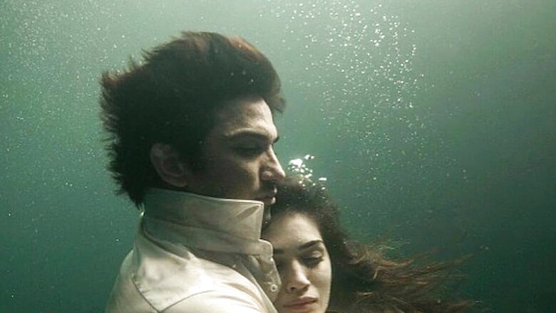Kriti Sanon Says Sushant Singh Rajput and I Were 'Depressed', Sulked Over Wine After Raabta Failed