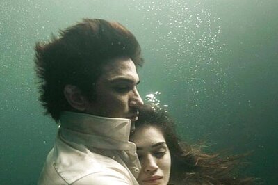 Kriti Sanon Says Sushant Singh Rajput and I Were 'Depressed', Sulked Over Wine After Raabta Failed