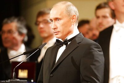 Putin: Syria chemical attack sly rebel provocation