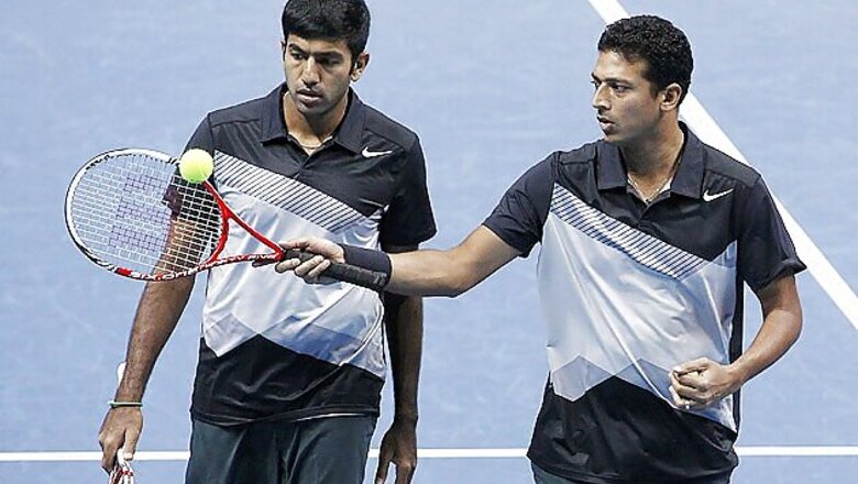Bhupathi-Bopanna defeat Paes-Stepanek to enter ATP final