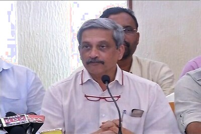 Manohar Parrikar Meets Governor As Modi, Shah Greenlight His Return to Goa
