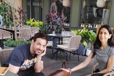 John Abraham's Wife Priya Runchal Wants To Make Dostana With These Two Adorable Characters