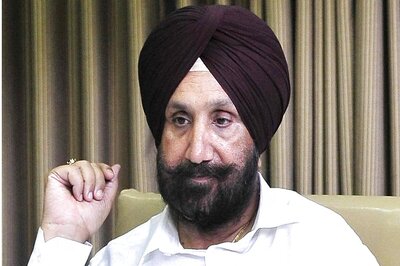 Punjab Minister Sukhjinder Randhawa Tests Positive for Coronavirus