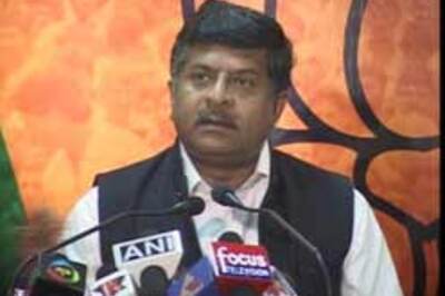 BJP, Cong vie over Malegaon blasts investigation