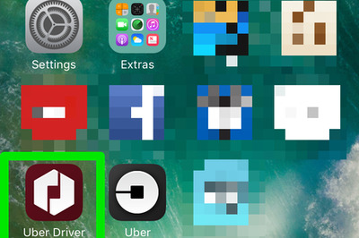 How to Use Uber Driver