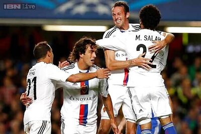 Chelsea stunned by Basel in their Champions League opener