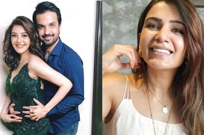 Samantha Ruth Prabhu 'Excited' for Pregnant Kajal Aggarwal, Compliments the Mom-to-Be's Glow