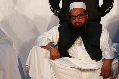 26/11 Attack Mastermind Hafiz Saeed Challenges Arrest in Terror Financing Cases in Pakistan Court
