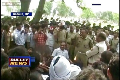 Badaun Dalit sisters neither raped nor murdered but committed suicide: CBI