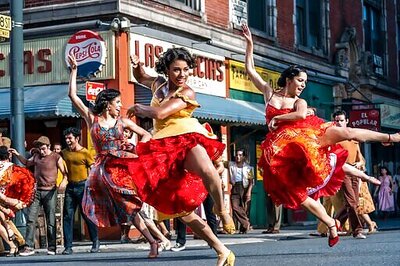 'Dune,' 'CODA,' 'West Side Story' Make AFI's 2021 Top 10