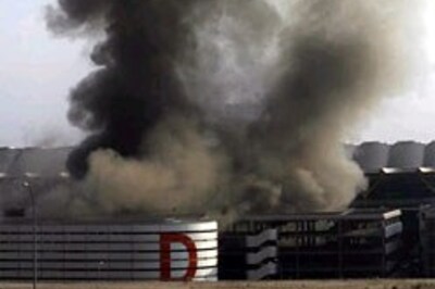 Car bomb explodes at Madrid airport