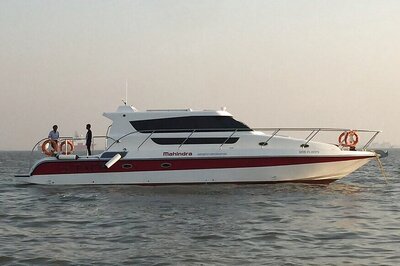 Mahindra Odyssea Introduces New 55-Foot Yacht