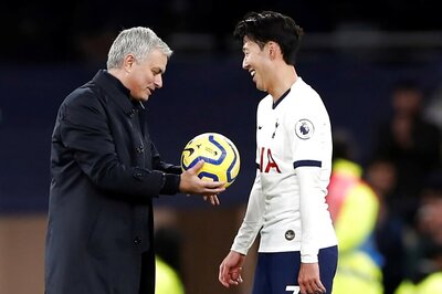 'Son-aldo!': Jose Mourinho Salutes Son Heung-min's Wonder Goal in Spurs Win
