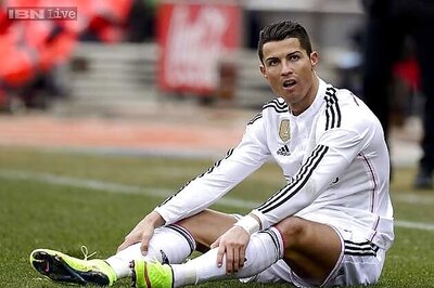 Real Madrid will win La Liga, says Cristiano Ronaldo