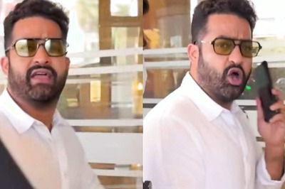 Jr NTR Loses His Calm After Man Takes His Video Without His Permission, Video Goes Viral | Watch
