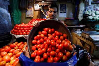 Tomato Prices Rise to Rs 60-70 Per Kg in Most Cities; Paswan Says Due to Lean Period