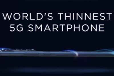 Motorola India to Launch 'World's Slimmest 5G Phone' on May 12: All Details