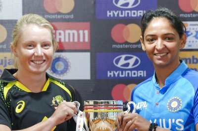 IND-W vs AUS-W 2022: Ahead of World Cup, India Face The Might of Aussies in Five T20Is